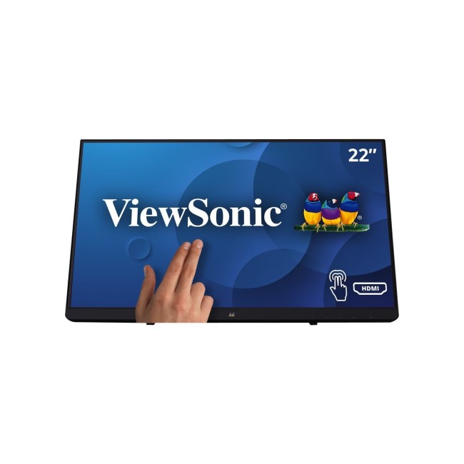 Viewsonic TD2230 22" Full HD Touchscreen Monitor