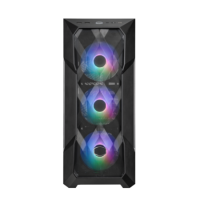 Cooler Master TD500 MESH V2 Mid Tower PC Case Black
