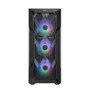 Cooler Master TD500 MESH V2 Mid Tower PC Case Black
