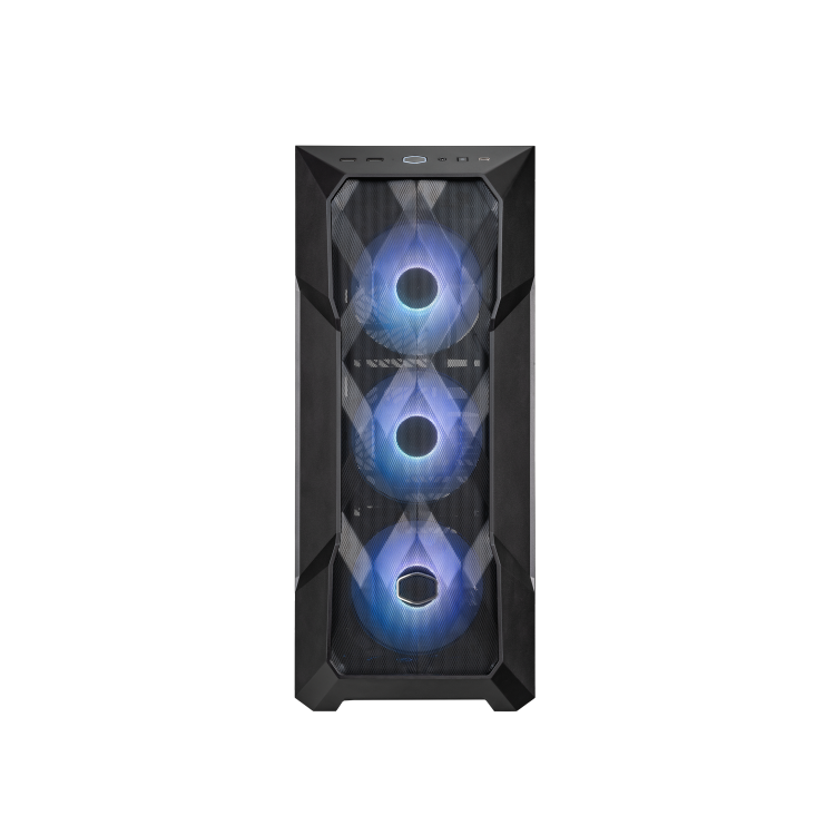 Cooler Master TD500 MESH V2 Mid Tower PC Case Black