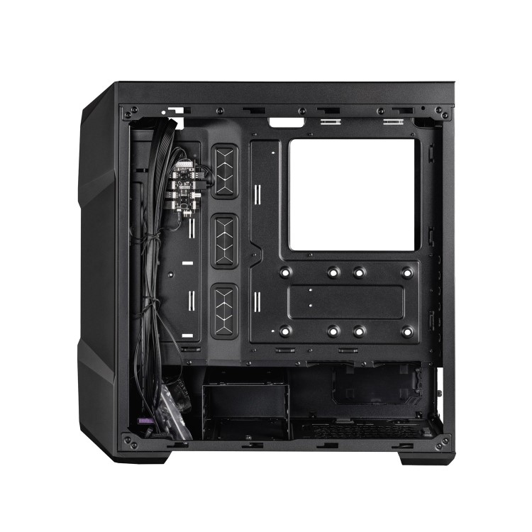 Cooler Master MasterBox TD500 Mesh V2 RGB Mid Tower PC Case Black