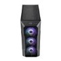 Cooler Master MasterBox TD500 Mesh V2 RGB Mid Tower PC Case Black