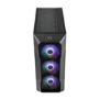 Cooler Master TD500 MESH V2 Mid Tower PC Case Black