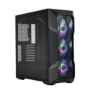Cooler Master TD500 MESH V2 Mid Tower PC Case Black
