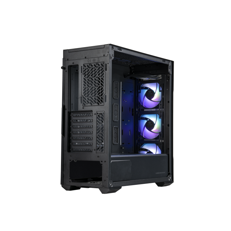Cooler Master TD500 MESH V2 Mid Tower PC Case Black