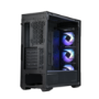 Cooler Master TD500 MESH V2 Mid Tower PC Case Black