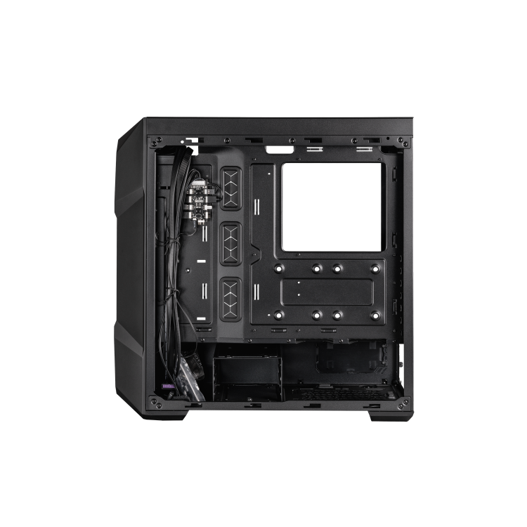 Cooler Master TD500 MESH V2 Mid Tower PC Case Black