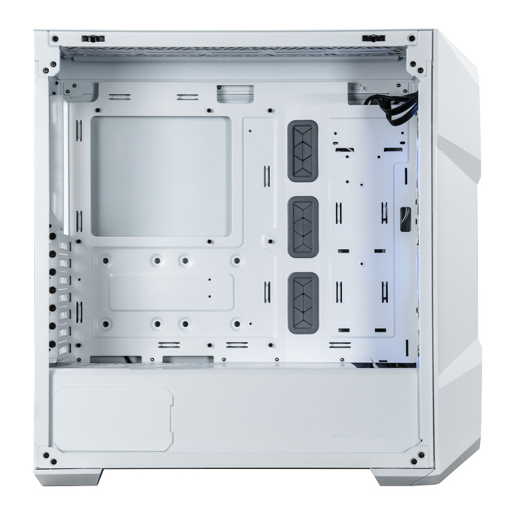 Cooler Master MasterBox TD500 Mesh V2 RGB Mid Tower PC Case White