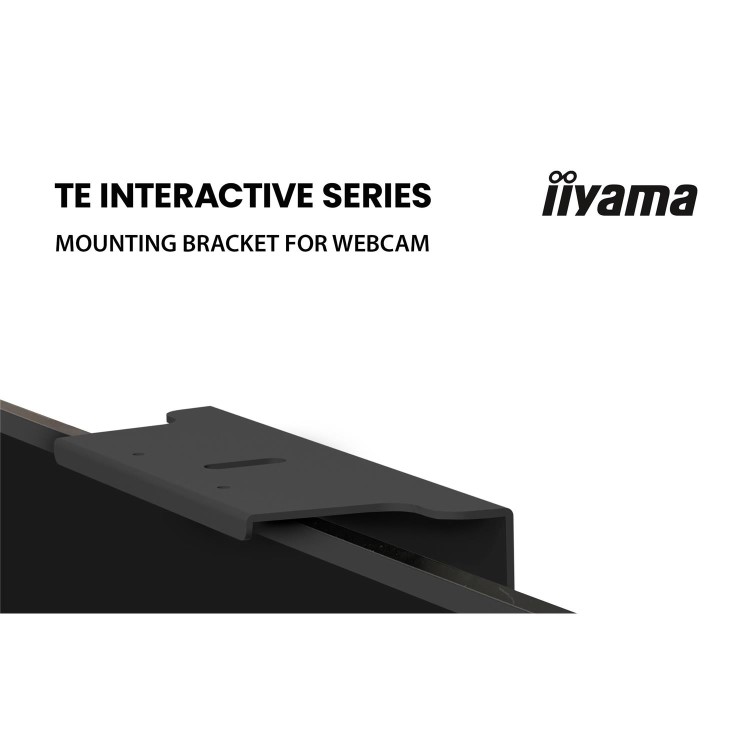 Iiyama 65" Black IPS 4K UHD Interactive Display 3x HDMI 24/7