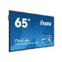 Iiyama TE6568MIS-B1AG 65" 4K Ultra HD 24/7 Operation Interactive Large Format Display