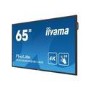 Iiyama TE6568MIS-B1AG 65" 4K Ultra HD 24/7 Operation Interactive Large Format Display