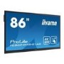 iiyama ProLite TE8604MIS-B1AG 86" 4K UHD Touchscreen Large Format Display
