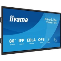 iiyama ProLite TE8615A-B1AG IPS 4K UHD Interactive Large Format Display