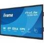iiyama ProLite TE8615A-B1AG IPS 4K UHD Interactive Large Format Display