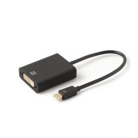 Techlink iWires Mini DisplayPort To DVI 20cm Cable