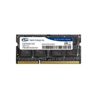 Team Elite 4GB 1333MHz DDR3 SO-DIMM Laptop Memory