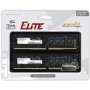 Team Elite 32GB Plus No Heatsink 2 x 16GB DDR4 2400MHz Desktop Memory System Memory