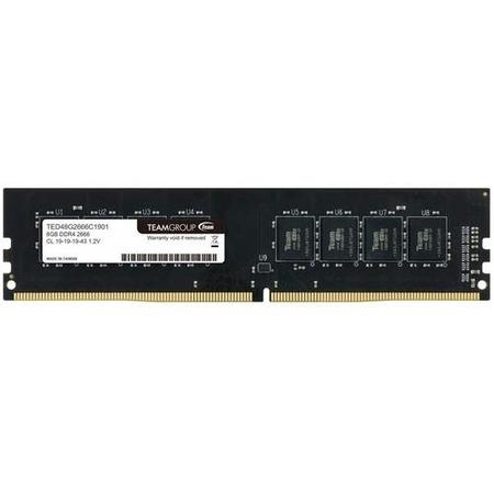 Team 8GB (1x8GB) DIMM 2666MHz DDR4 Desktop Memory
