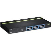 TRENDnet 24 Port Gigabit GREENnet Unmanaged Switch