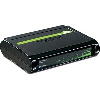 TRENDnet TEG-S5G GREENnet Unmanaged Switch 5-Port 10/100/1000Mbps Version v1.0R