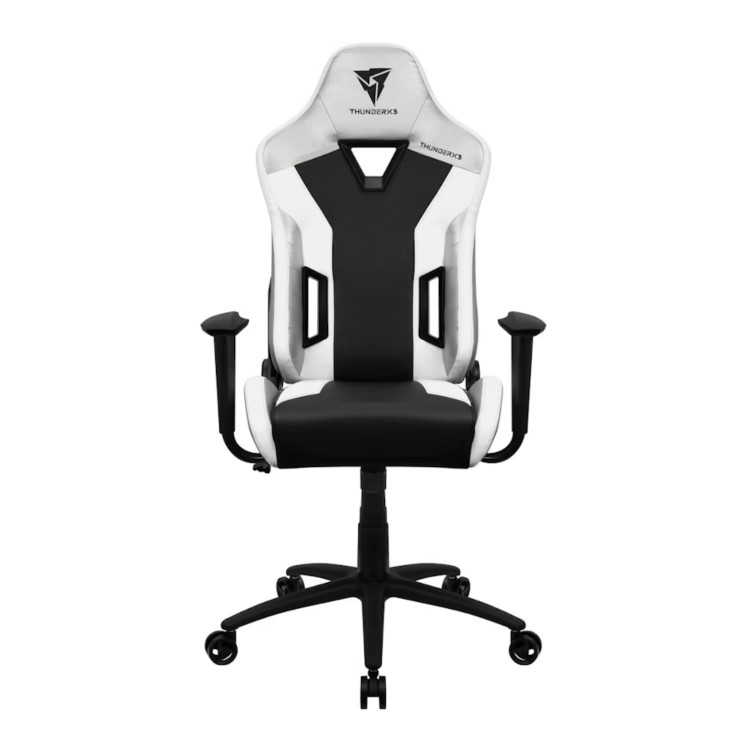 ThunderX3 TC3 Gaming Chair All White