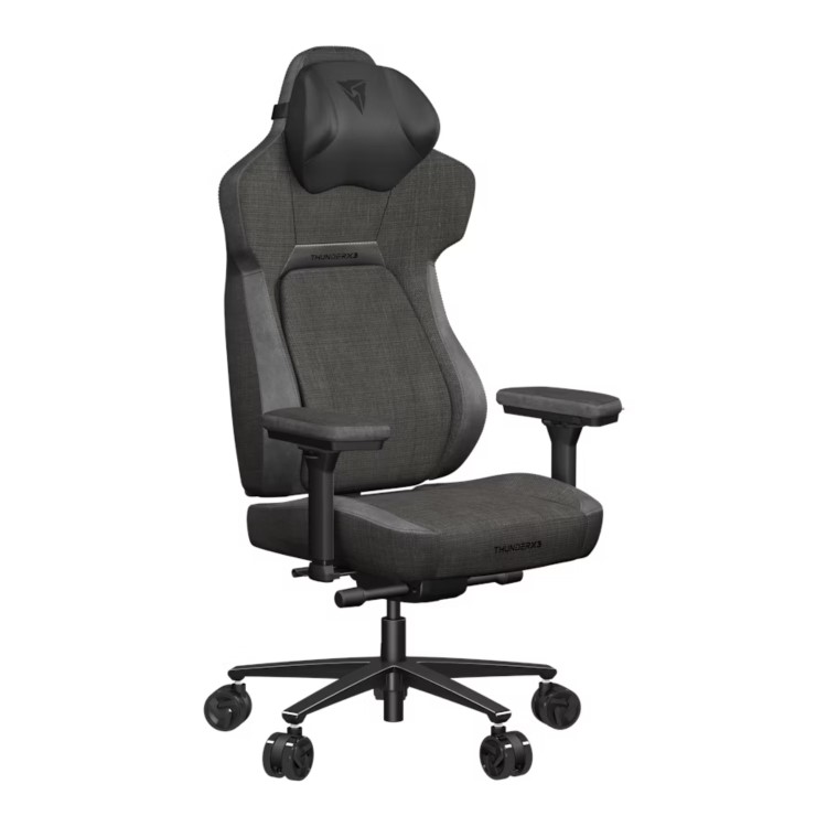 ThunderX3 CORE Fabric Gaming Chair Black