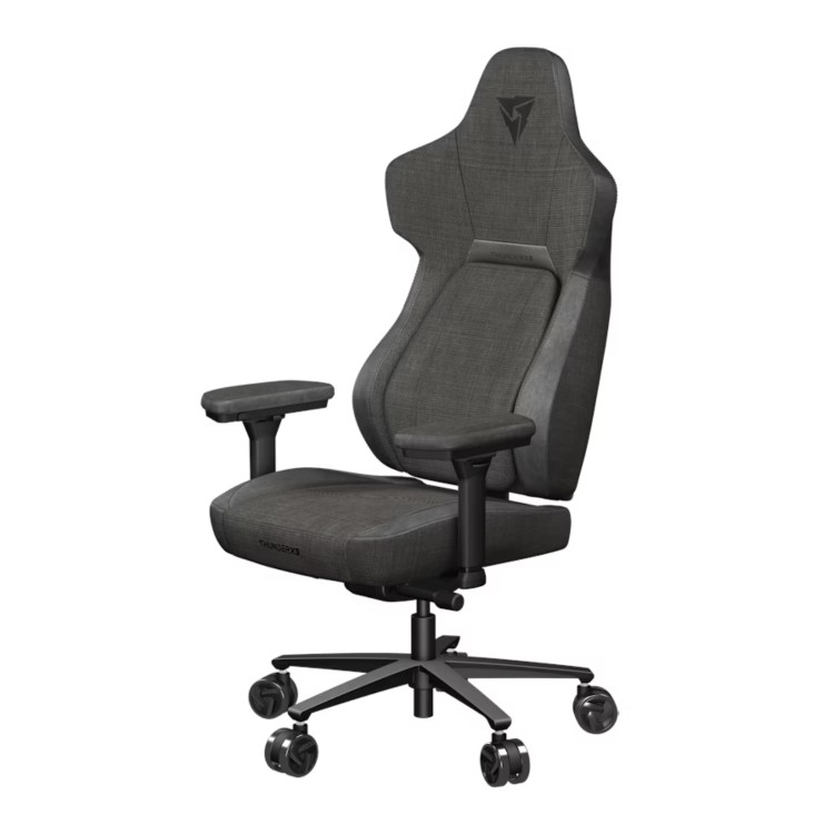 ThunderX3 CORE Fabric Gaming Chair Black