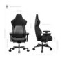 ThunderX3 CORE PU Leather Gaming Chair Black