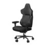 ThunderX3 CORE PU Leather Gaming Chair Black