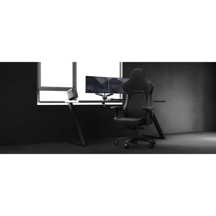 ThunderX3 CORE PU Leather Gaming Chair Black