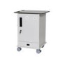 TekCharge Single Door 12 Tablets up to 13" Charging Trolley