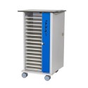 TEK16TABAC TekCharge Single Door 16 Tablets up to 13" Charging Trolley