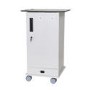 TekCharge Single Door 16 Tablets up to 13" Charging Trolley
