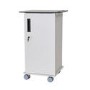 TekCharge Single Door 16 Tablets up to 13" Charging Trolley