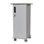 TekCharge Single Door 20 Tablets up to 13" Charging Trolley