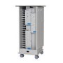 TekCharge Single Door 20 Tablets up to 13" Charging Trolley