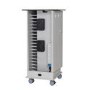 TekCharge Single Door 20 Tablets up to 13" Charging Trolley