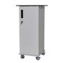 TekCharge Single Door 20 Tablets up to 13" Charging Trolley