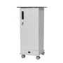 TekCharge Single Door 20 Tablets up to 13" Charging Trolley