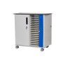 TekCharge Dual Door 30 Tablets up to 13" Charging Trolley