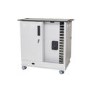 TekCharge Dual Door 30 Tablets up to 13" Charging Trolley