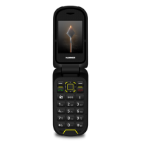 Hammer Bow+ 2.4" 128MB 3G Dual SIM Unlocked & SIM Free