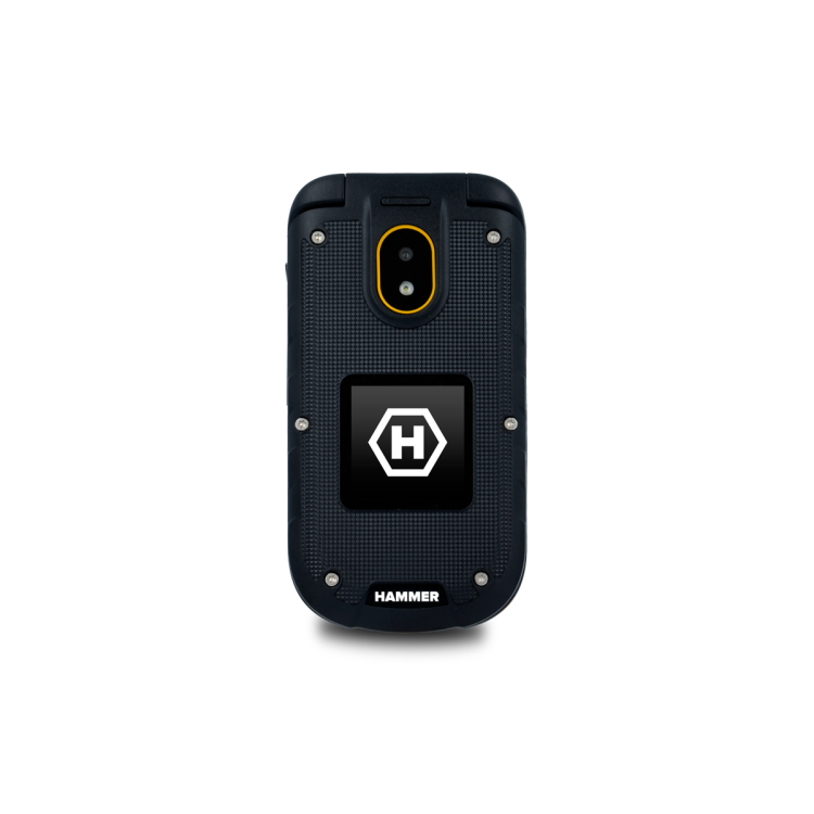 Hammer Bow+ 2.4" 128MB 3G Dual SIM Unlocked & SIM Free