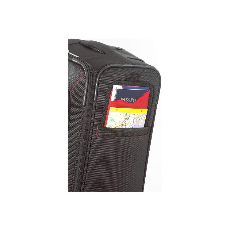 Targus 15.4 Laptop Business Trolley - Black