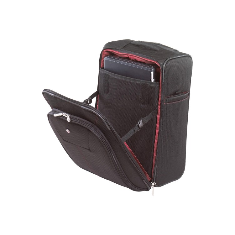 Targus 15.4 Laptop Business Trolley - Black