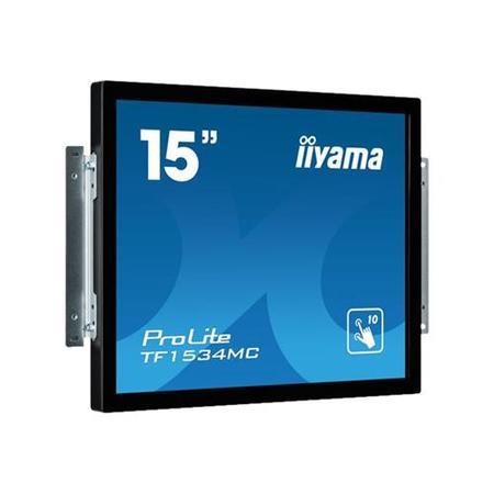 iiyama PROLITE TF1534MC-B6X 15" Touchscreen Monitor