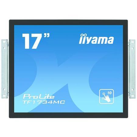 Iiyama 17" TF1734MC-B1X HD Ready TouchScreen Monitor