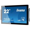 Iiyama ProLite TF2234MC-B5X 22&quot; IPS Multi-Touch Touchscreen Monitor