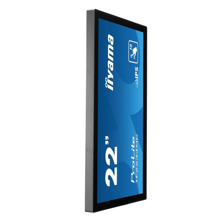 Iiyama ProLite TF2234MC-B6AGB 22" IPS Multi-Touch Touchscreen Monitor