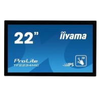 Iiyama ProLite TF2234MC-B6AGB 22" IPS Multi-Touch Touchscreen Monitor Iiyama ProLite TF2234MC-B6AGB 22" IPS Multi-Touch Touchscreen Monitor